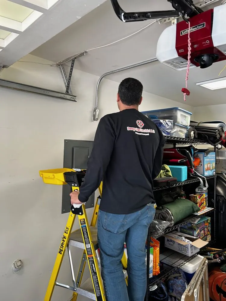 Slide of Bespoke Electric