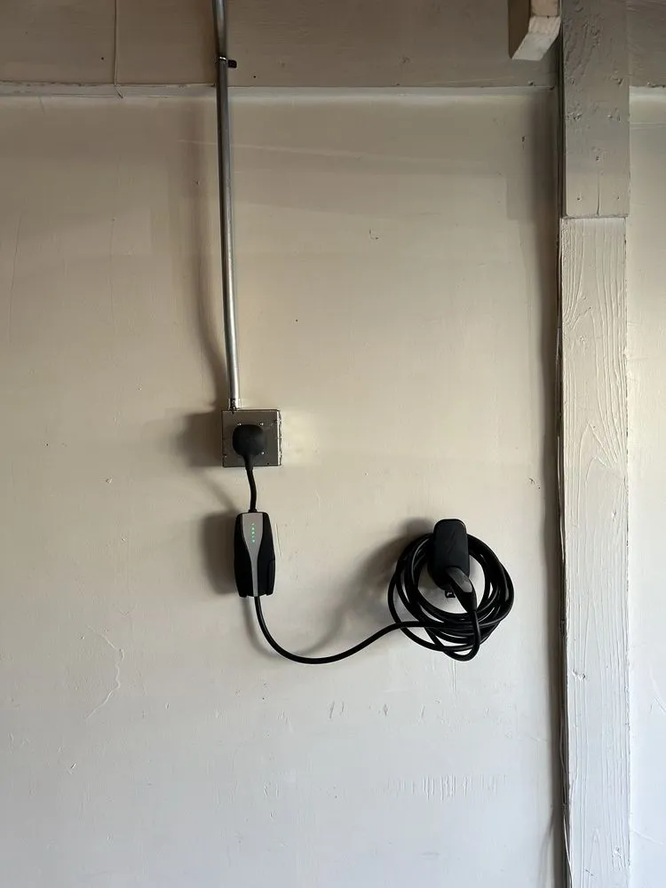 Slide of Bespoke Electric