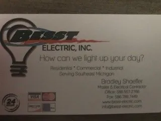 Slide of Besst Electric