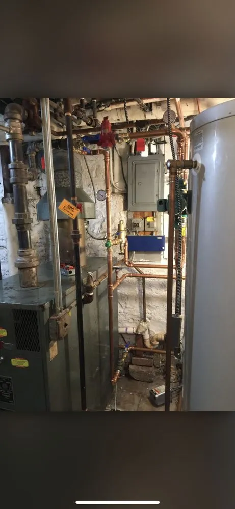 Slide of Best And Fast Plumbing, Heating and Electric