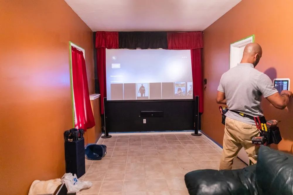 Slide of Best AV Solutions