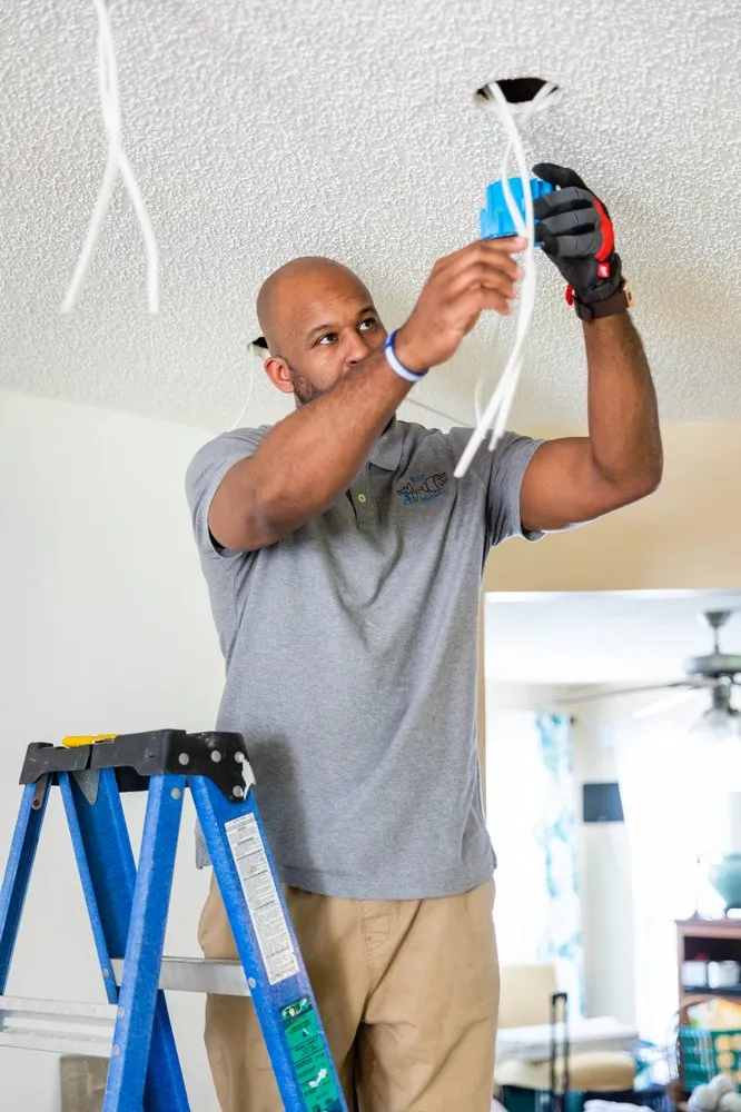 Slide of Best AV Solutions