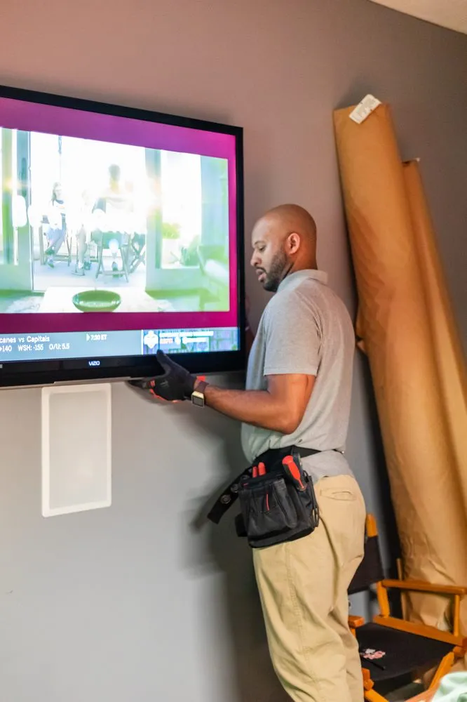 Slide of Best AV Solutions