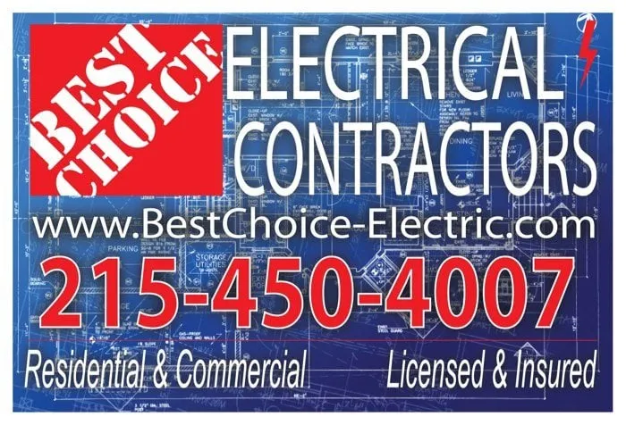 Slide of Best Choice Electrical Contractors