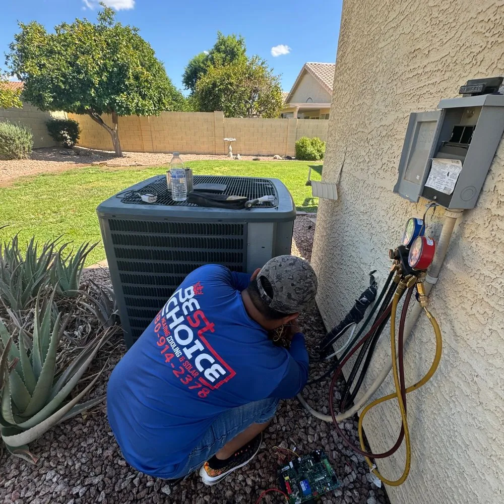 Slide of Best Choice Services