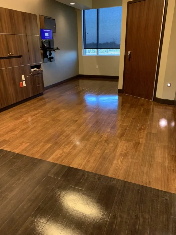 Slide of Best Cleaning Solution