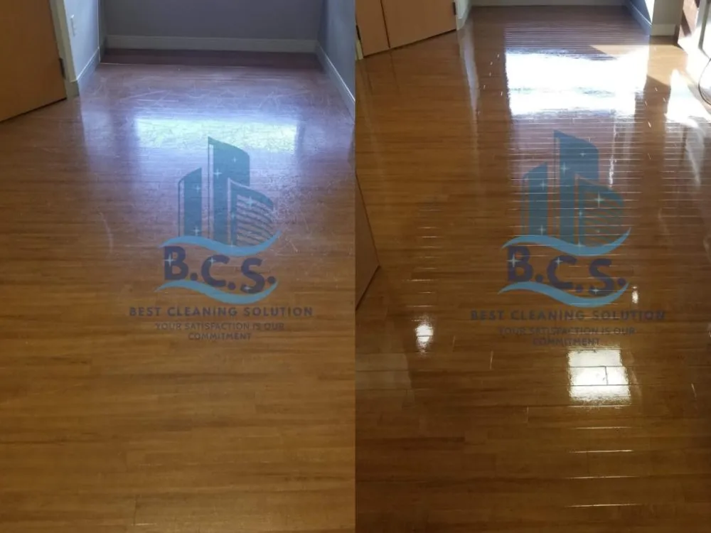 Slide of Best Cleaning Solution