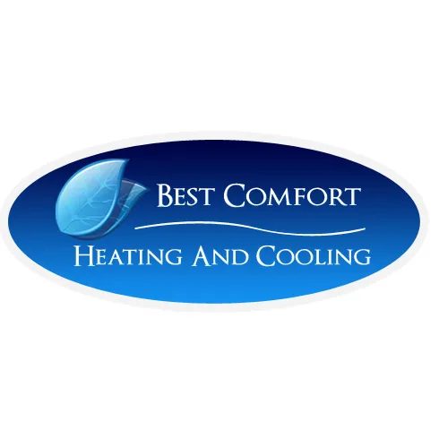 Slide of Best Comfort Heating and Cooling
