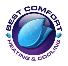 Slide of Best Comfort Heating and Cooling
