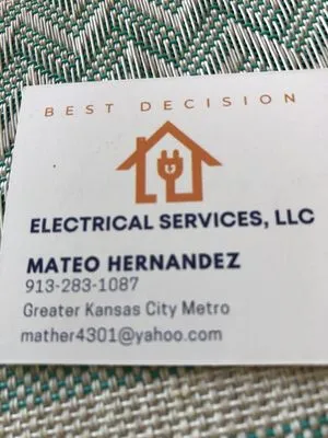 Best Decision Electrical Services