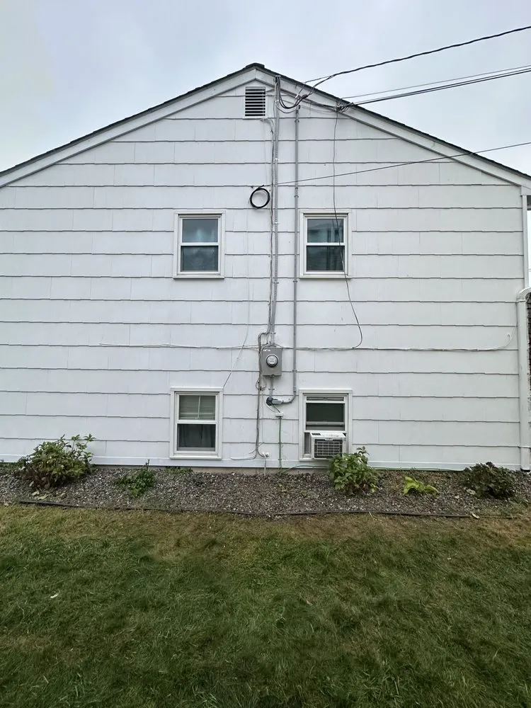 Emergency lighting installation in Howell Township, NJ by Best Dressed Property Management