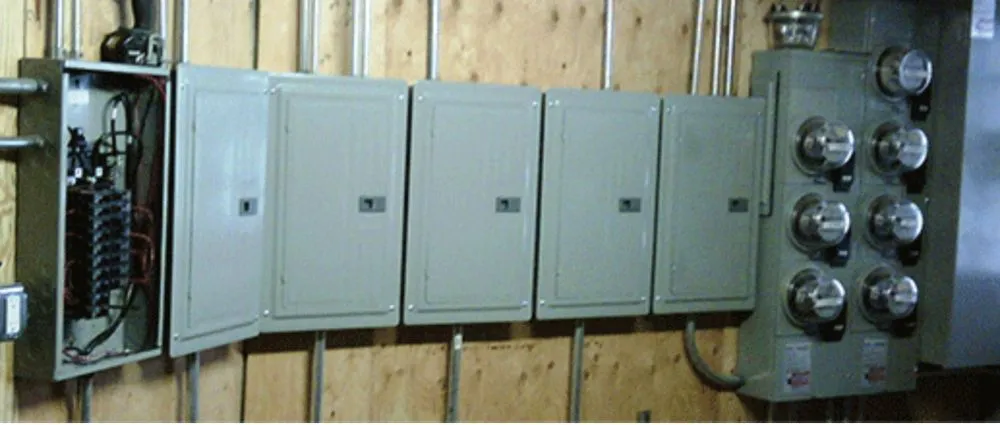 Slide of Best Electric