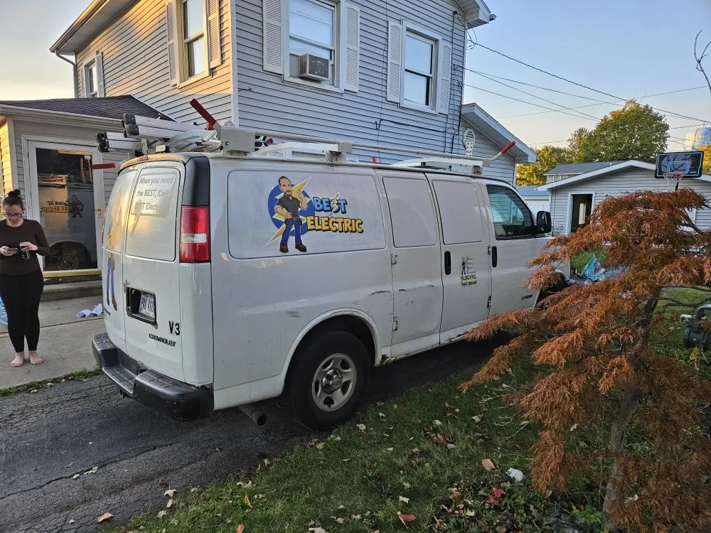 Slide of BEST Electric