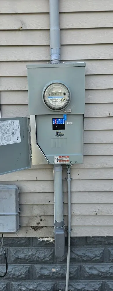 Slide of BEST Electric