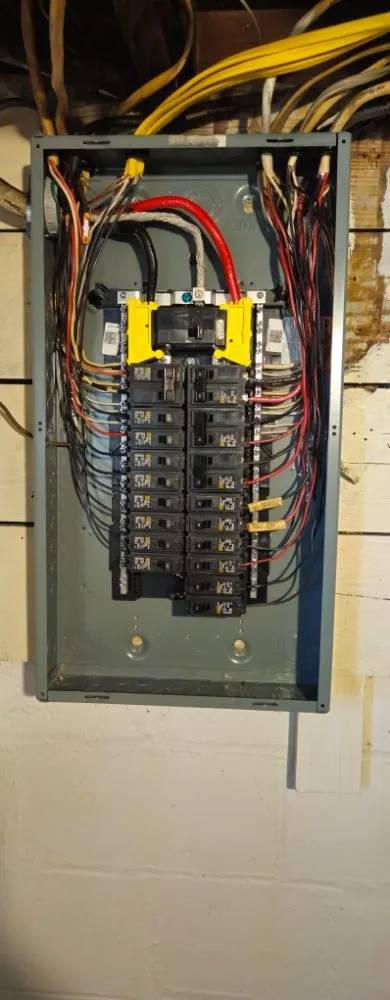 Slide of BEST Electric