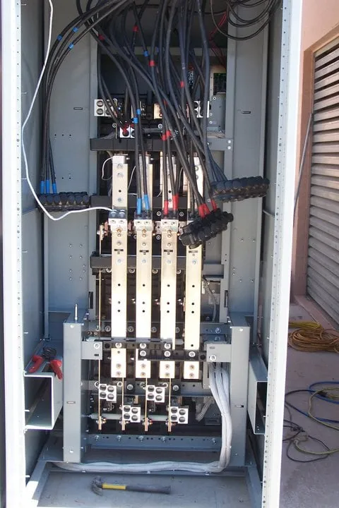 Certified electrical service for homes in circuit breaker repair,  by 