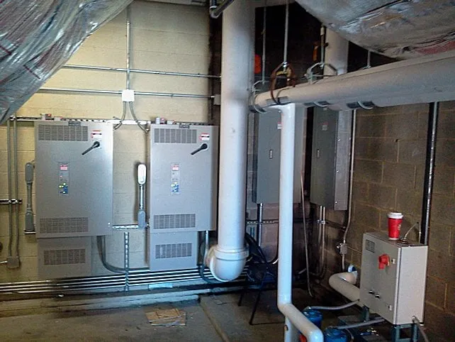 Licensed wiring installation in ,  by Best Electric