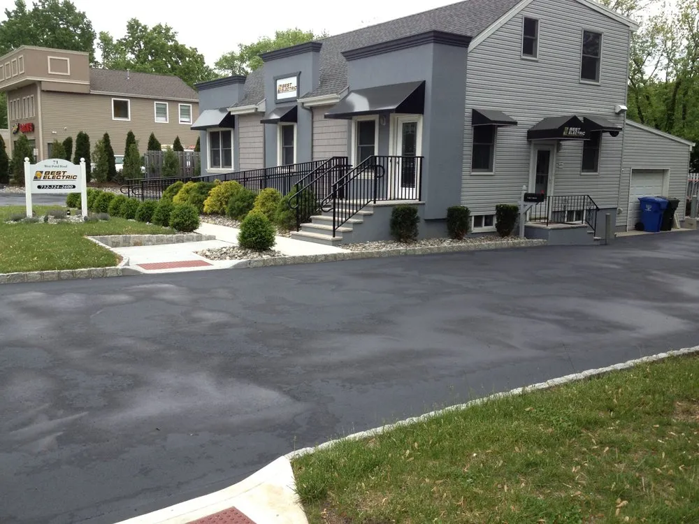 Licensed electrician providing outlet and switch repair in Hopelawn, NJ - Best Electric
