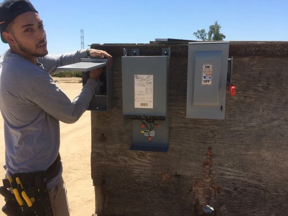 Slide of Best Electric