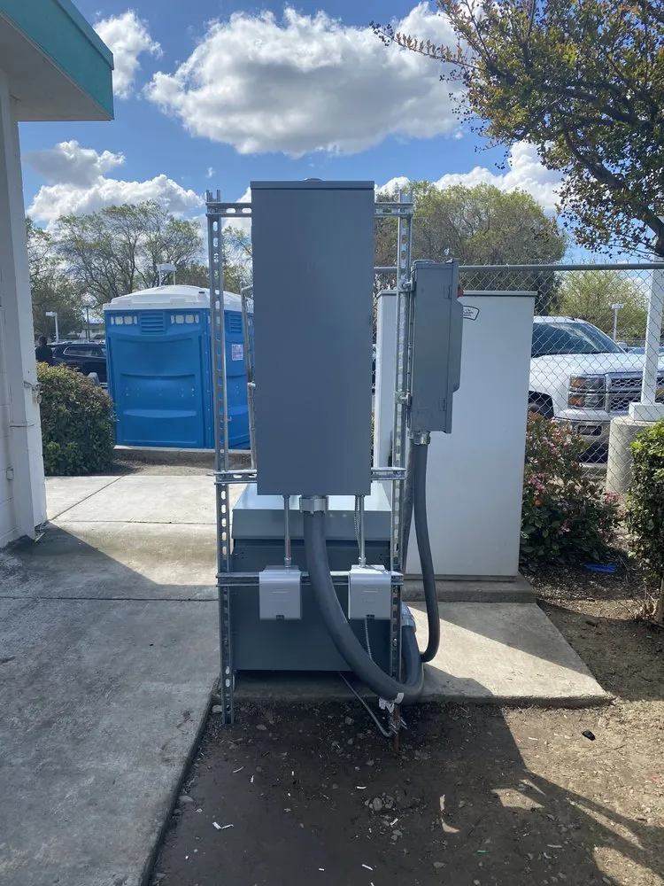 Slide of Best Electric