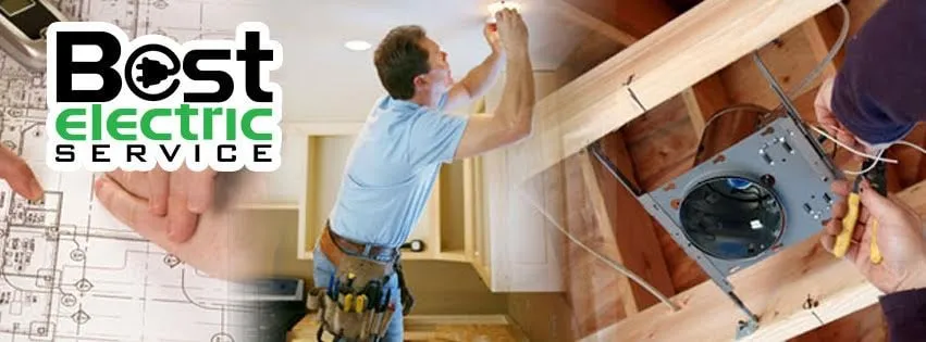 Slide of Best Electric Service