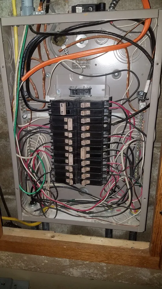 Slide of Best Electric Service