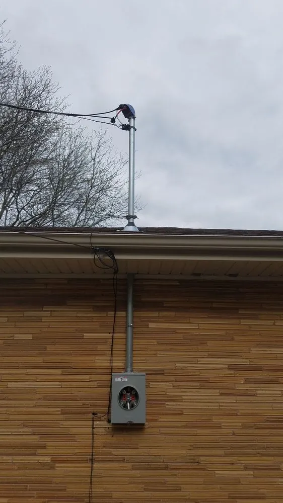 Slide of Best Electric Service