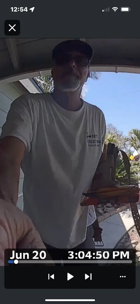 Slide of Best Electric