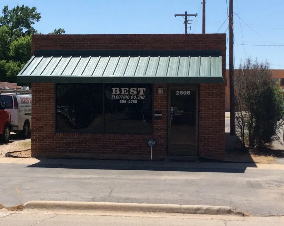 Slide of Best Electric