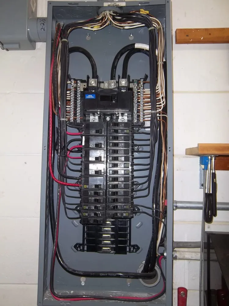 Slide of Best Electrical Contractors