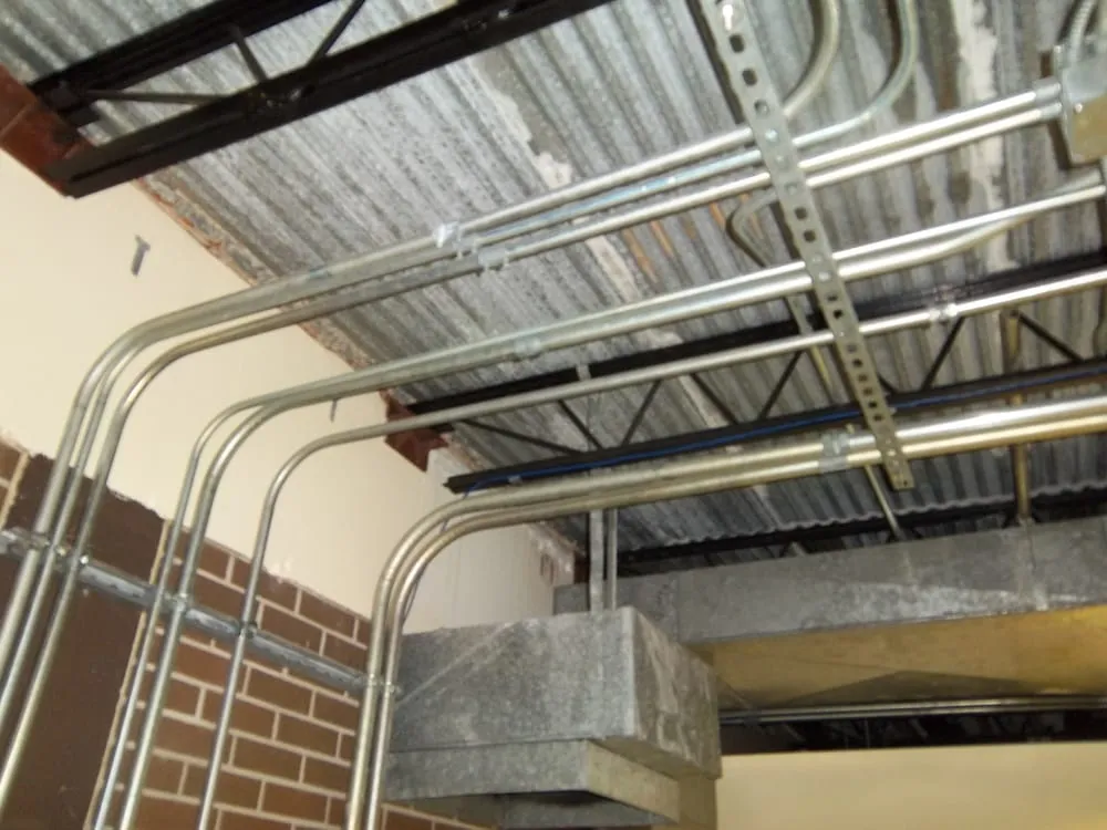 Slide of Best Electrical Contractors