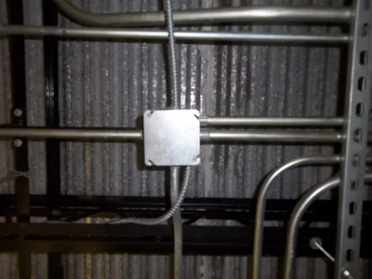 Best Electrical Contractors Logo