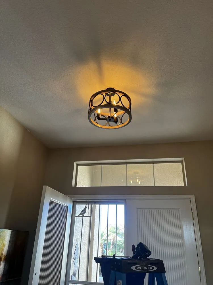 Slide of Best Electrical Services