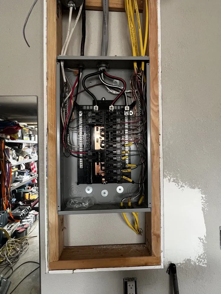 Slide of Best Electrical Services