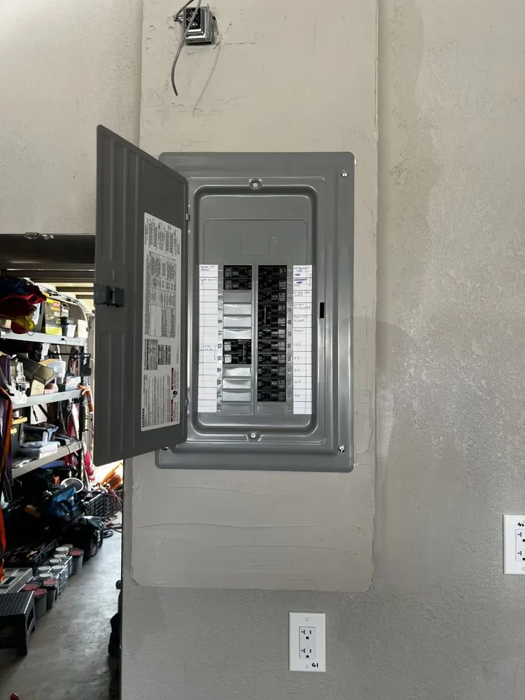 Slide of Best Electrical Services