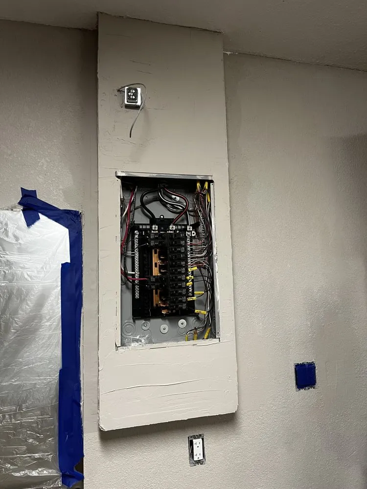 Licensed circuit breaker repair service in , - Best Electrical Services