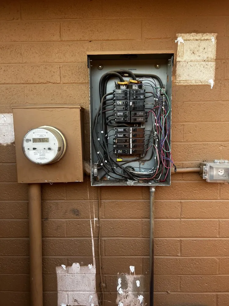 Slide of Best Electrical Services