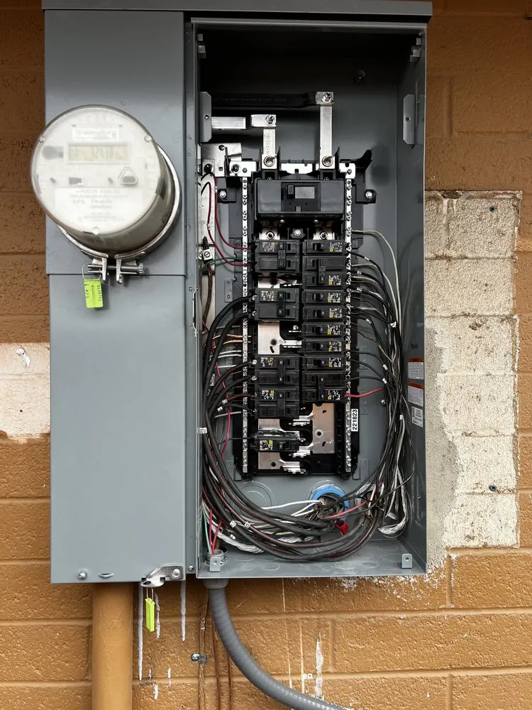 Slide of Best Electrical Services