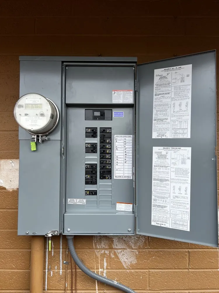 Slide of Best Electrical Services