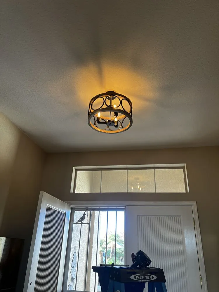 Slide of Best Electrical Services