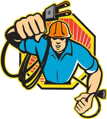 Best Greensboro Electricians Logo