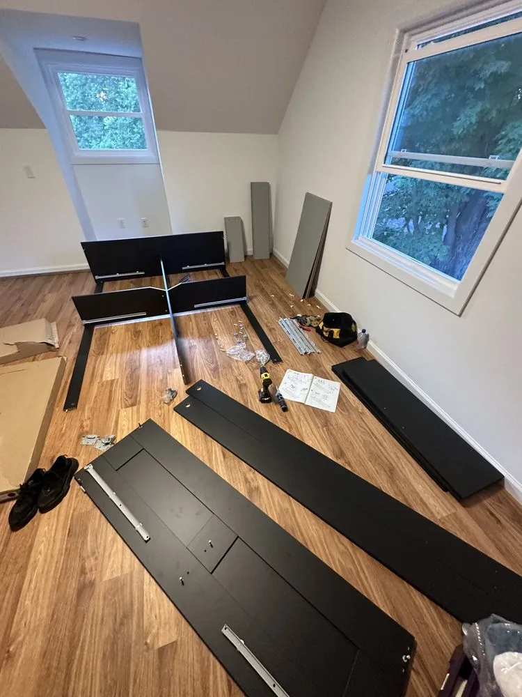 Slide of Best Handyman Service