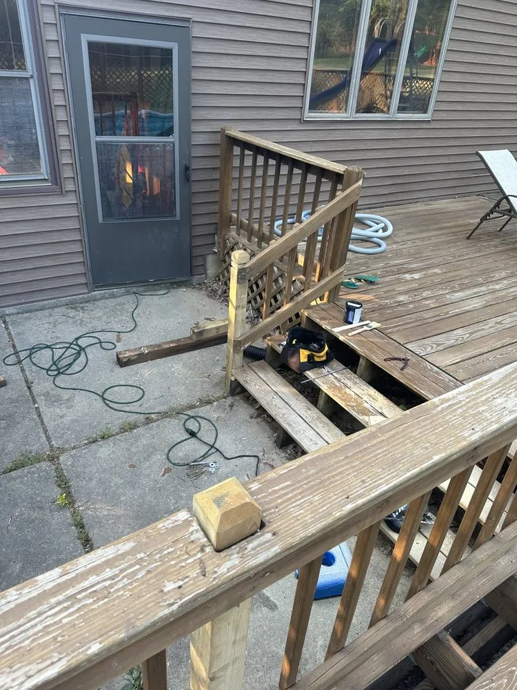 Slide of Best Handyman Service