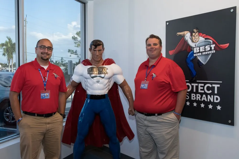 Slide of Best Home Services