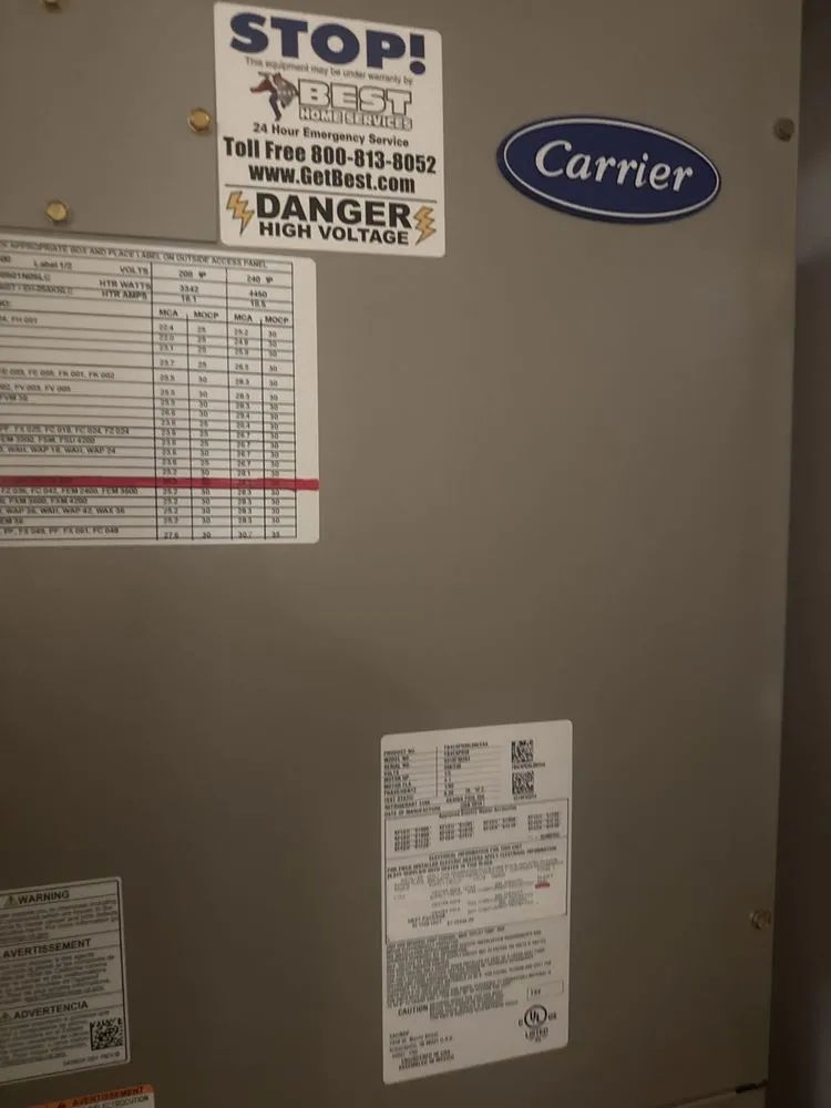 Slide of Best Home Services