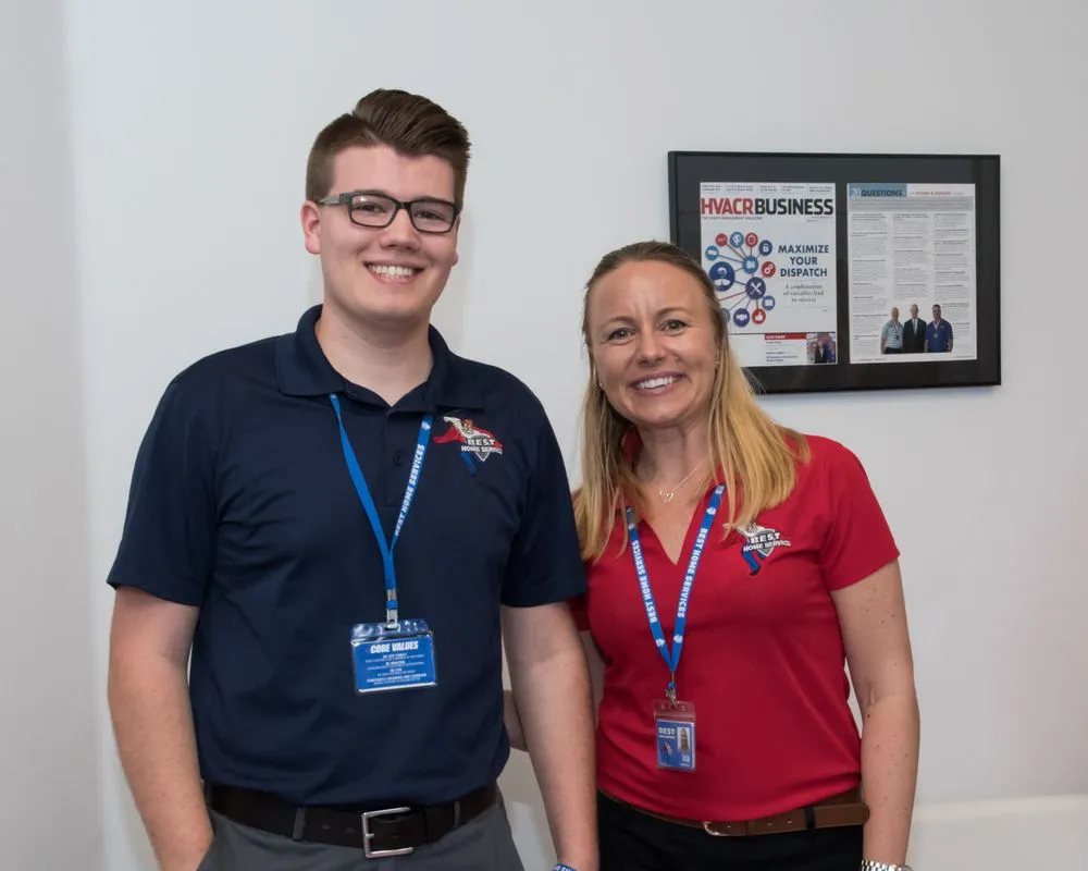 Slide of Best Home Services