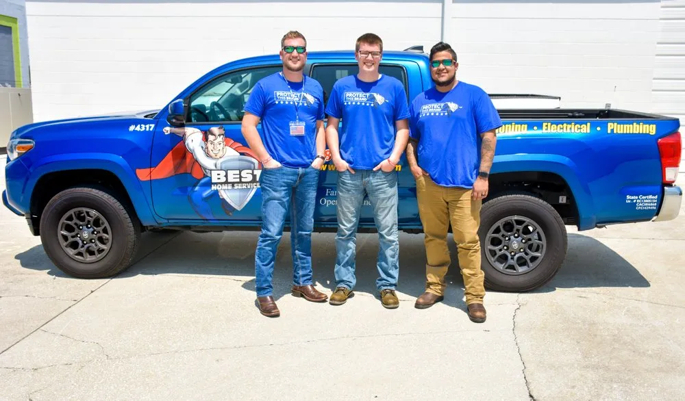 Professional circuit breaker repair in ,  by Best Home Services