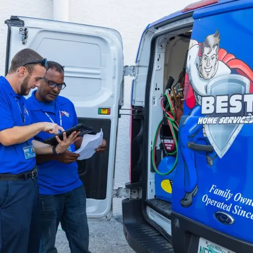 Slide of Best Home Services