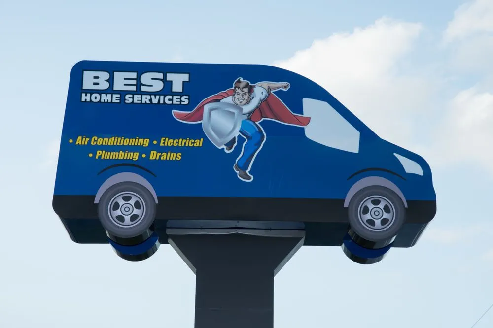 Licensed lighting installation service in Sarasota, FL - Best Home Services
