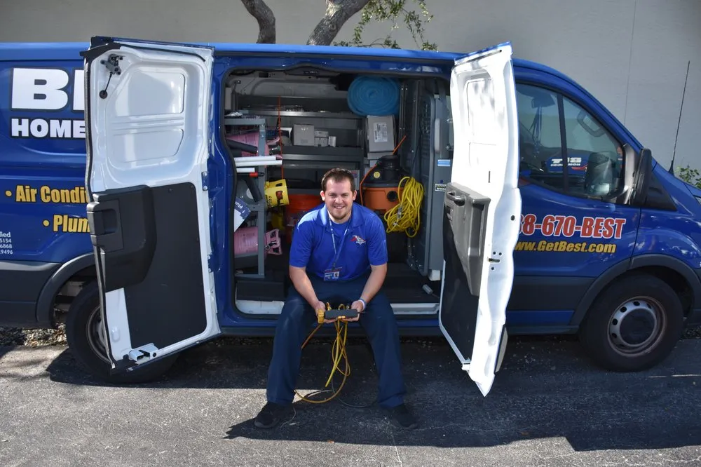 Slide of Best Home Services